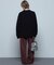 Henley neck KNIT