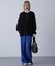Henley neck KNIT
