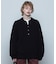 Henley neck KNIT
