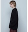 Henley neck KNIT