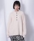 Henley neck KNIT