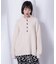 Henley neck KNIT