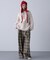Henley neck KNIT