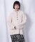 Henley neck KNIT