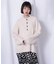Henley neck KNIT