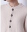 Henley neck KNIT