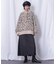 Henley neck KNIT