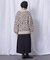 Henley neck KNIT