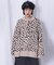 Henley neck KNIT