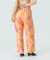 FLOWER PRINT PANTS