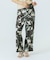 FLOWER PRINT PANTS