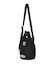 OUTDOOR 2WAY BELT SHOULDER BAG