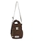 OUTDOOR 2WAY BELT SHOULDER BAG