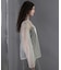 LAME SHEER PULLOVER