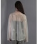LAME SHEER PULLOVER
