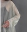 LAME SHEER PULLOVER