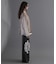 LAME SHEER PULLOVER
