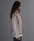 LAME SHEER PULLOVER