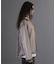 LAME SHEER PULLOVER