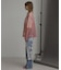 LAME SHEER PULLOVER