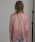 LAME SHEER PULLOVER