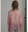 LAME SHEER PULLOVER
