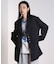 STRIPE TAILORED JACKET