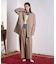 STRIPE TAILORED JACKET