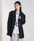 STRIPE TAILORED JACKET