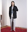 STRIPE TAILORED JACKET