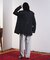 STRIPE TAILORED JACKET
