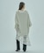 TUCK SLEEVE GRAPHIC LOGO SWEAT