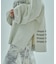 TUCK SLEEVE GRAPHIC LOGO SWEAT