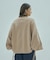 SIDE SHIRRING SWEAT