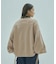 SIDE SHIRRING SWEAT
