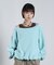 OFF SHOULDER INLEY PULLOVER