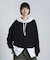 OFF SHOULDER INLEY PULLOVER