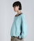 OFF SHOULDER INLEY PULLOVER