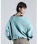 OFF SHOULDER INLEY PULLOVER