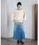 OFF SHOULDER INLEY PULLOVER