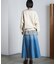 OFF SHOULDER INLEY PULLOVER