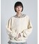 OFF SHOULDER INLEY PULLOVER