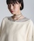 OFF SHOULDER INLEY PULLOVER