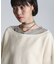 OFF SHOULDER INLEY PULLOVER
