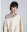 OFF SHOULDER INLEY PULLOVER