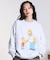 THE SIMPSONS BIG SWEAT