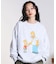 THE SIMPSONS BIG SWEAT