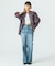 INDIGO FLOWER SHIRTS