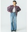 INDIGO FLOWER SHIRTS