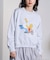THE SIMPSONS CROPPED SWEAT